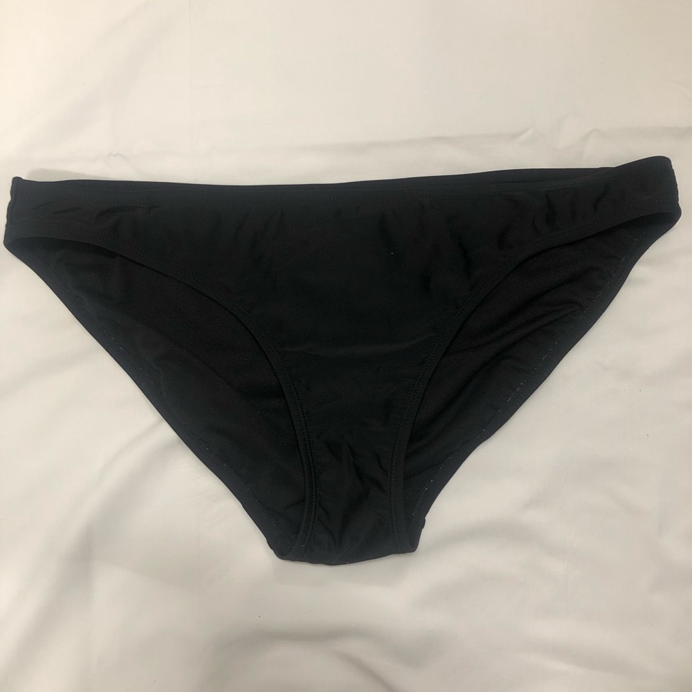 Old Navy Black Swim Bottoms